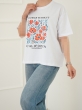 تیشرت زنانه flower 3