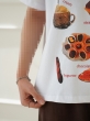 تیشرت زنانه food 5