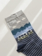 جوراب مردانه چتیک مدل ماشین و ابر 1