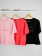 تیشرت کراپ نگینی نلورا 2