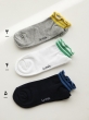 جوراب مچی پنبه لامیل مچ رنگی 2