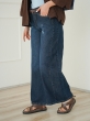 شلوار جین شافل پناه 4