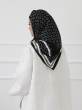 روسری طرحدار ساغر 4