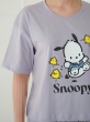کراپ شورتک Snoopy 3056 6