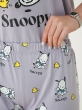کراپ شورتک Snoopy 3056 7