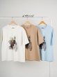 تیشرت مردانه استوار 3