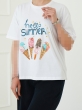 تیشرت باکسی sammer 3