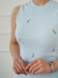 تاپ کبریتی گل بابونه 7