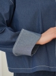 شومیز جین اگنس 5