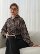 شومیز بوگاتی پلنگی | هیبا 3