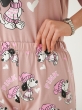 کراپ شورتک pink 9