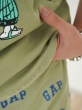 ست کراپ شورتک gap 8