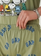 ست کراپ شورتک gap 9