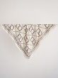 مینی اسکارف اقاقیا | هیبا 8