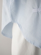 شومیز گلدوزی miu miu 8