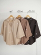 شومیز گلدوزی miu miu 4