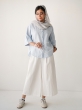 شومیز گلدوزی miu miu 5