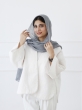 شال پلیسه ژینا 1