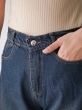 شلوار جین شافل مهسان 9