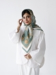 روسری ابریشم سارینا 1
