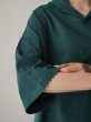 تیشرت باکسی کلاهدار 9