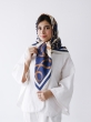 روسری ابریشم ساناز 1