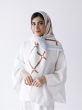 روسری ابریشم ساناز 2