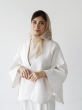 روسری سه گوش توری | هیبا 1