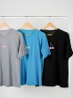 تیشرت باکسی نرمال cherry 1