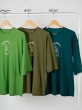 تیشرت باکسی Growing 2