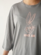 تیشرت باکسی Rabbit 10