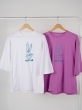 تیشرت باکسی Rabbit 4