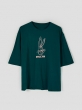 تیشرت باکسی Rabbit 5