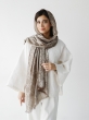 شال طرحدار موکا 1