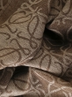 شال طرحدار موکا 12