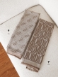 شال طرحدار موکا 4