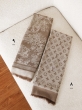 شال طرحدار موکا 5