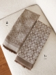 شال طرحدار موکا 6
