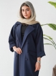 ست اورکت شلوار ژالین | هیبا 7