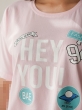 کراپ دامن hey you | هیبا 9