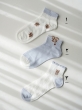 جوراب مچی زنانه Bear 1