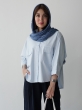 شومیز کراپ کیمونو 8