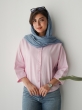 شومیز کراپ هلالی | هیبا 7