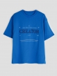تیشرت مردانه گلدوزی Creator | هیبا 1