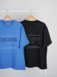 تیشرت مردانه گلدوزی Creator | هیبا 3