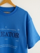 تیشرت مردانه گلدوزی Creator | هیبا 5