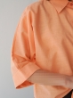 شومیز جلو گره پرند 10