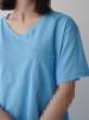 تیشرت جیبدار بیسیک 60399 6