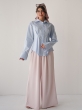 شومیز پشت ساسون سارا1426 5