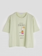 تیشرت کراپ Good Girl 1